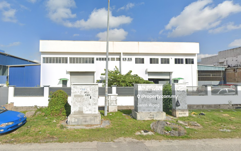 Semi-D Factory for Sale in Taman Industri Puchong, Puchong by Jared Wong - iProperty.com.my