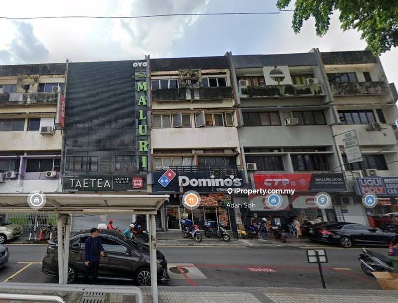 Shop for Sale in Taman Maluri, Cheras by Adan Soh - iProperty.com.my
