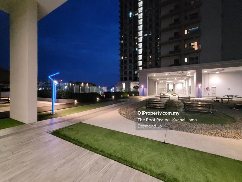 Kediaman Servis untuk Dijual di The Grand Subang Jaya SS13 oleh Desmond Lo - iProperty.com.my