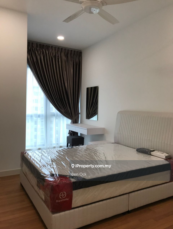 Service Residence for Rent in V Residence 2 @ Sunway Velocity by Ben Ooi - iProperty.com.my