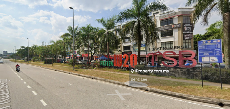 Kedai untuk Dijual di Pusat Komersial TSB, Sungai Buloh oleh Benz Lee - iProperty.com.my