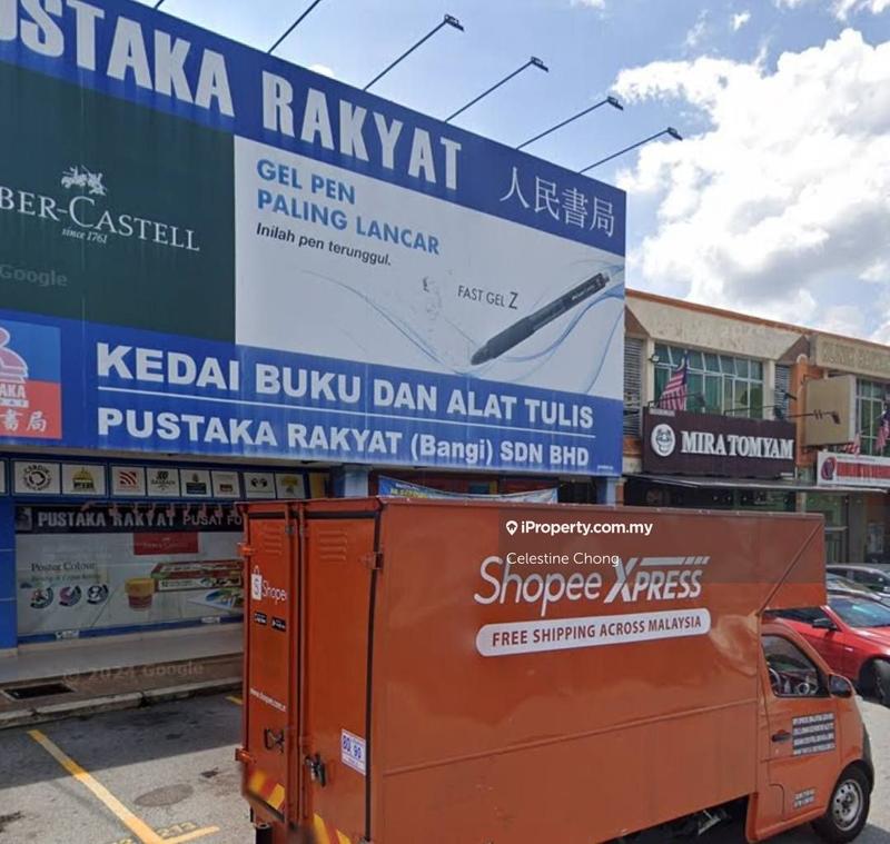 For Rent - Bangi Seksyen 7