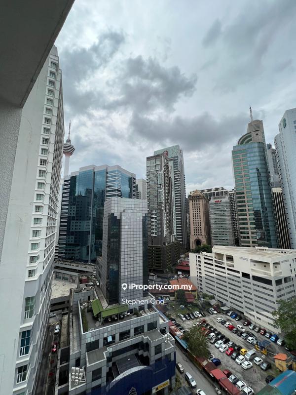 Residensi Servis untuk Dijual di Ramada (One @ Bukit Ceylon) oleh Stephen Ong - iProperty.com.my