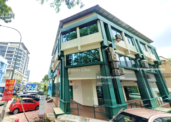 For Sale - BELOW MARKET CORNER SHOP AT TAMAN DESA, PRIME LOCATION, MATURED AREA