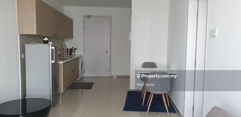Residensi Servis untuk Dijual di i-Suite @ i-City oleh Mat Noor - iProperty.com.my