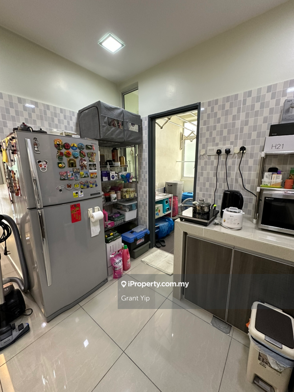 Pangsapuri untuk Dijual di Mahkota Residence oleh Grant Yip - iProperty.com.my