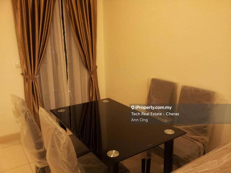 Service Residence for Sale in Suasana Bukit Ceylon / Raja Chulan Residences by Ann Ong - iProperty.com.my