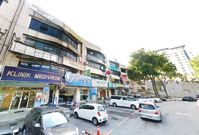 Shop for Sale in FULLY TENANTED, HIGH DEMAND, HOTSPOT AREA, Sri Hartamas by Jason Cho - iProperty.com.my