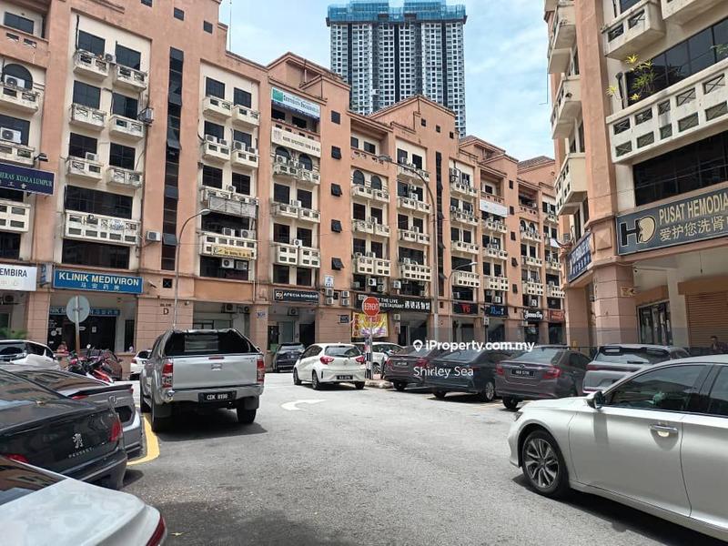 Pejabat untuk Dijual di Taman Cheras, Cheras oleh Shirley Sea - iProperty.com.my