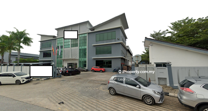 Detached Factory for Sale in Mah Sing Intergrade Mutiara Subang U5, Shah Alam by Leon Lim - iProperty.com.my
