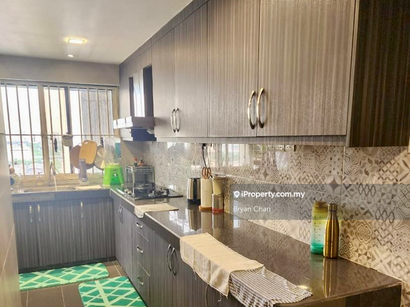 Kondominium untuk Dijual di Spring Villa Condominium oleh Bryan Chan - iProperty.com.my