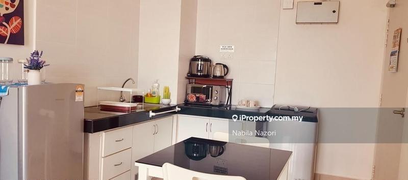 Pangsapuri untuk Dijual di D'Perdana Sri Cemerlang oleh Nabila Nazori - iProperty.com.my