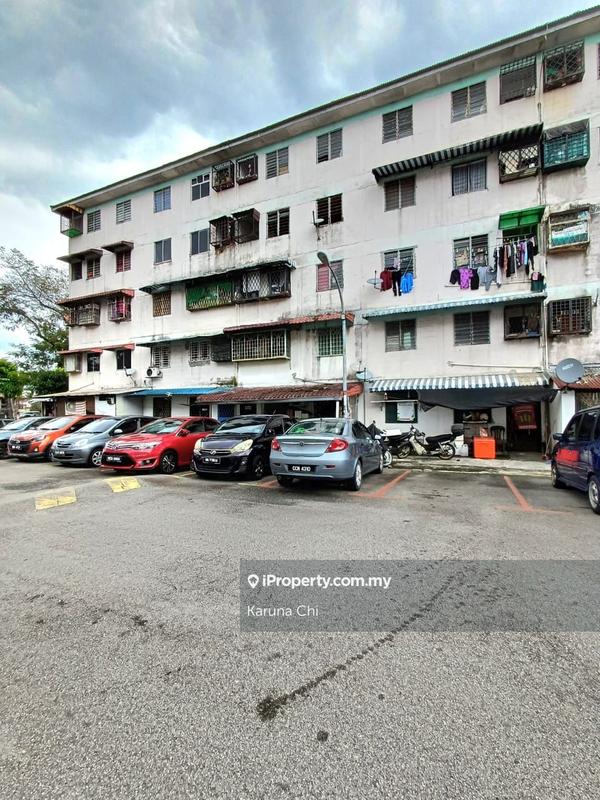For Sale - Pangsapuri 610