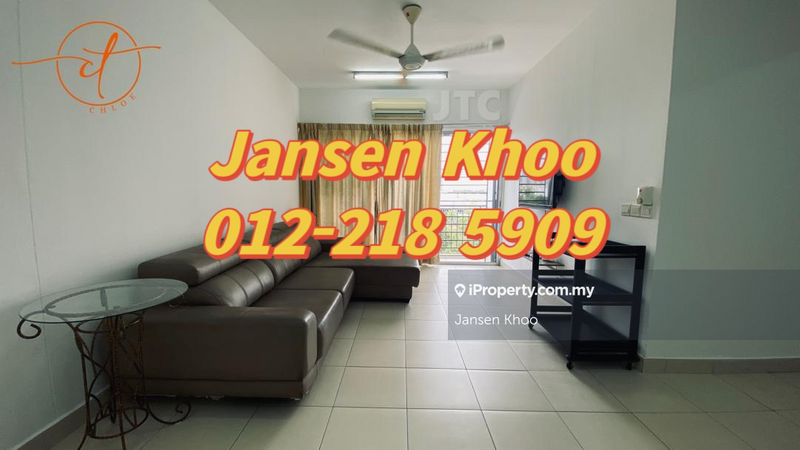 For Rent - Seri Kasturi Apartments