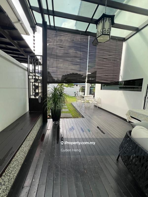 Banglo Pautan untuk Dijual di Taman Adda Heights, Tebrau oleh Gyden Heng - iProperty.com.my
