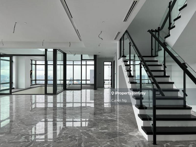 Kediaman Servis untuk Dijual di Four Seasons Place oleh Calvin Ng - iProperty.com.my