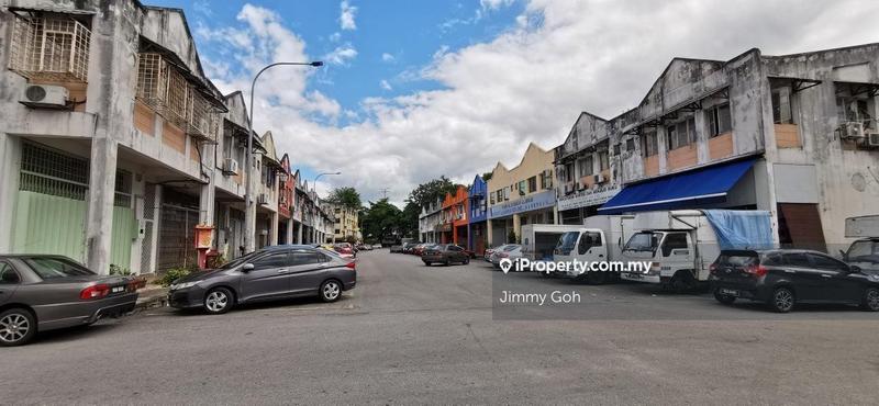 Kilang Teres untuk Dijual di Pandan Indah Industri, Cheras oleh Jimmy Goh - iProperty.com.my