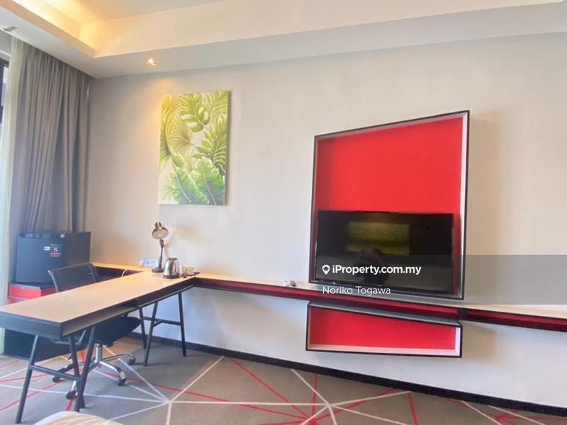 Hotel / Resort untuk Dijual di Bukit Bintang, KL City Centre oleh Noriko Togawa - iProperty.com.my