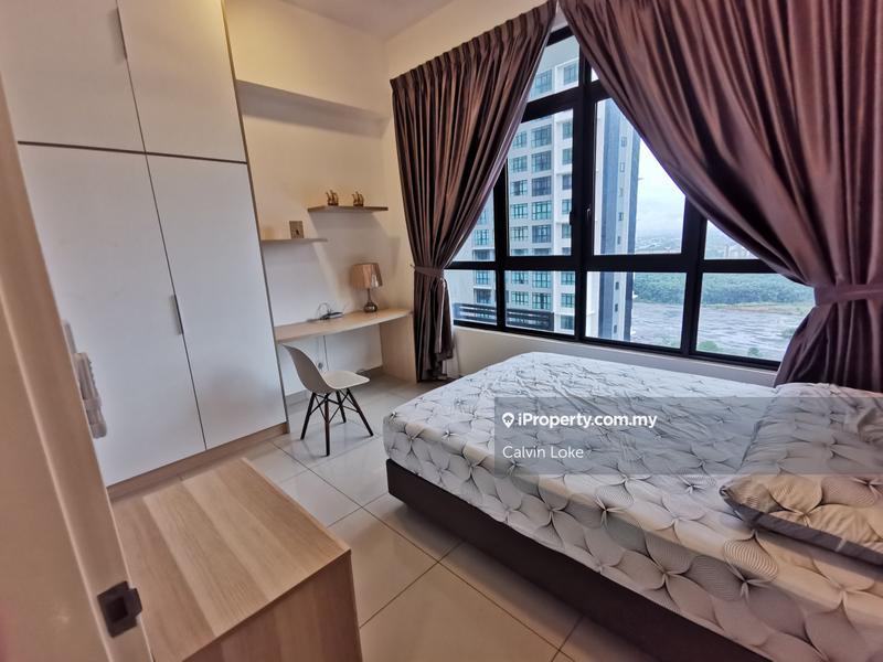 Service Residence for Rent in Conezion Residences by Calvin Loke - iProperty.com.my
