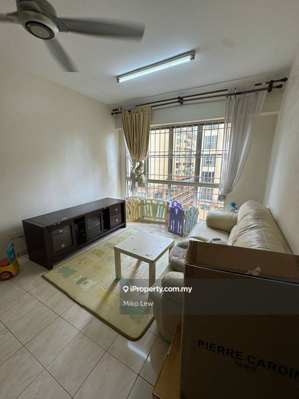 Apartment for Sale in Sri Jati 1 by Miko Lew - iProperty.com.my