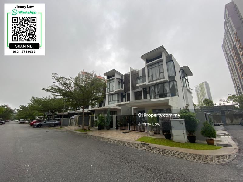 3-storey Terraced House for Sale in Mutiara Heights, Kajang by Jimmy Low - iProperty.com.my