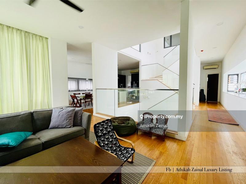 Bungalow House untuk Dijual di Taman Melawati, Ulu Kelang oleh Athikah Zainal - iProperty.com.my