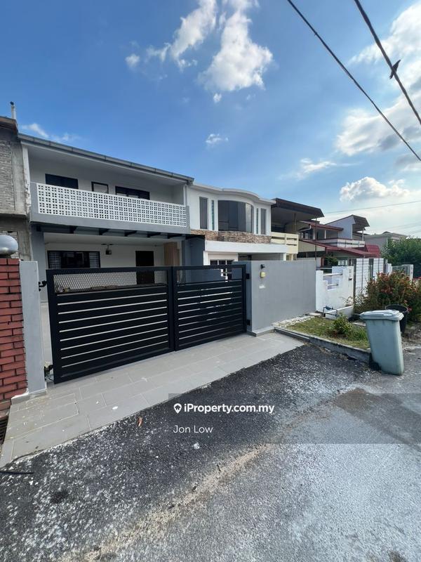 2-storey Terraced House for Sale in Happy Garden, OUG, Sri Petaling, Kuchai Lama, Jalan Klang Lama (Old Klang Road) by Jon Low - iProperty.com.my