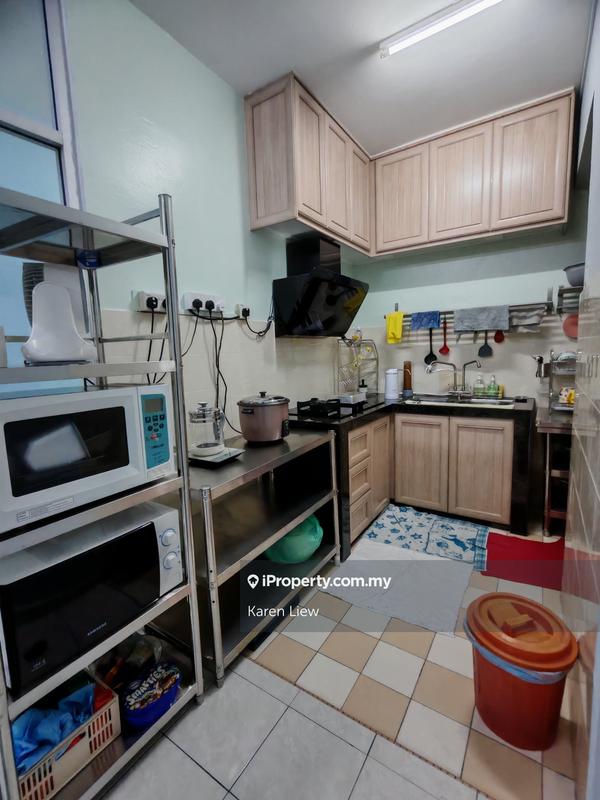 Pangsapuri untuk Dijual di Sri Gotong Apartment oleh Karen Liew - iProperty.com.my