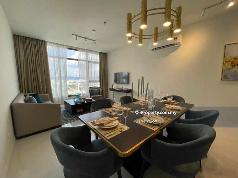 For Sale - Oxford Residences @ Pavilion Embassy