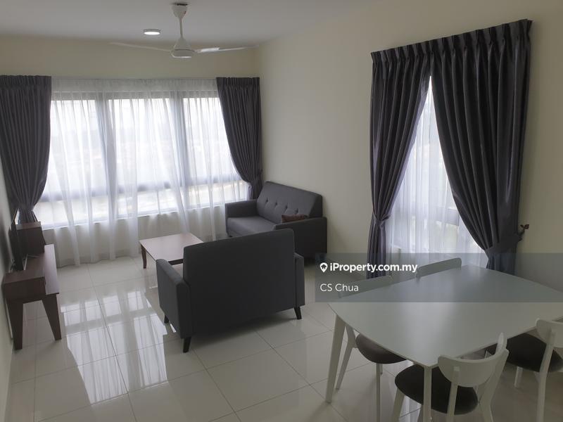 Service Residence for Rent in Pandora @ Tropicana Metropark by CS Chua - iProperty.com.my