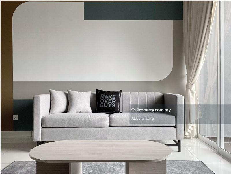 For Rent - Paraiso Residence @ The Earth