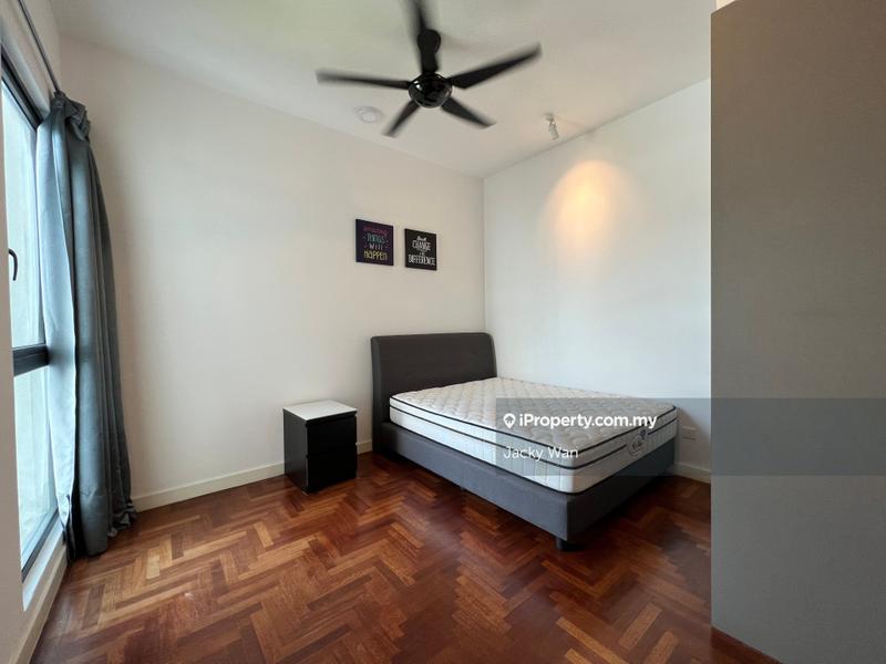 Residensi Servis untuk Dijual di Residency V oleh Jacky Wan - iProperty.com.my