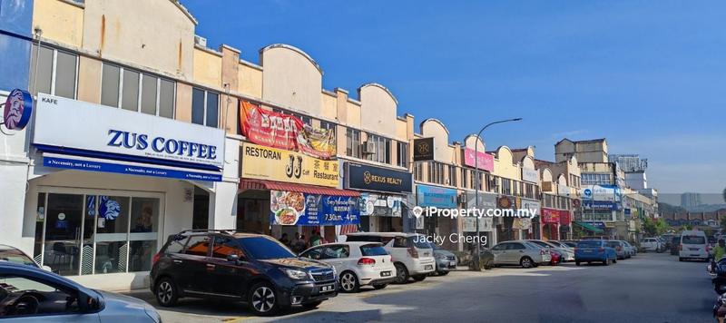 For Rent - Bandar Damai Perdana, Limited Shop Unit For Rent