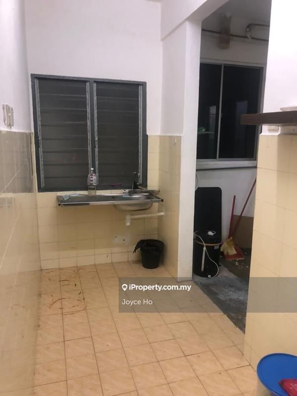 For Rent - Pangsapuri Mawar Jaya