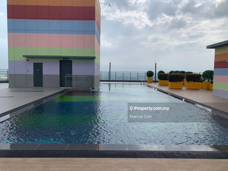 Service Residence for Rent in Top Residency by Marcus Goh - iProperty.com.my