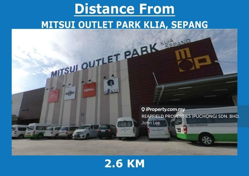 Tanah Perindustrian untuk Dijual di Suria Industrial Park, Sepang oleh John Lee - Suria Industrial Park Land For Sale In Sepang KLIA - iProperty.com.my