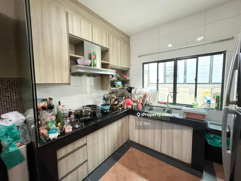 3-storey Terraced House for Sale in Taman Esplanad, Bukit Jalil by Ck Yee - iProperty.com.my