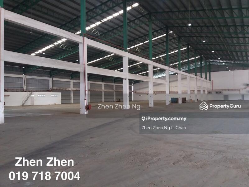 Kilang Terpisah untuk Dijual di Kawasan Perindustrian Tanjung Langsat, Pasir Gudang oleh Zhen Zhen Ng Li Chan - iProperty.com.my