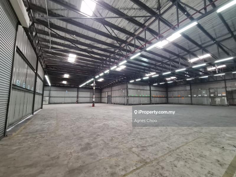 Semi-D Factory untuk Dijual di Gelang Patah, Johor oleh Agnes Choo - iProperty.com.my