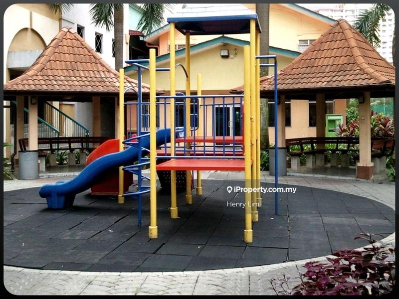 Pangsapuri untuk Dijual di Prisma Perdana oleh Henry Lim - iProperty.com.my