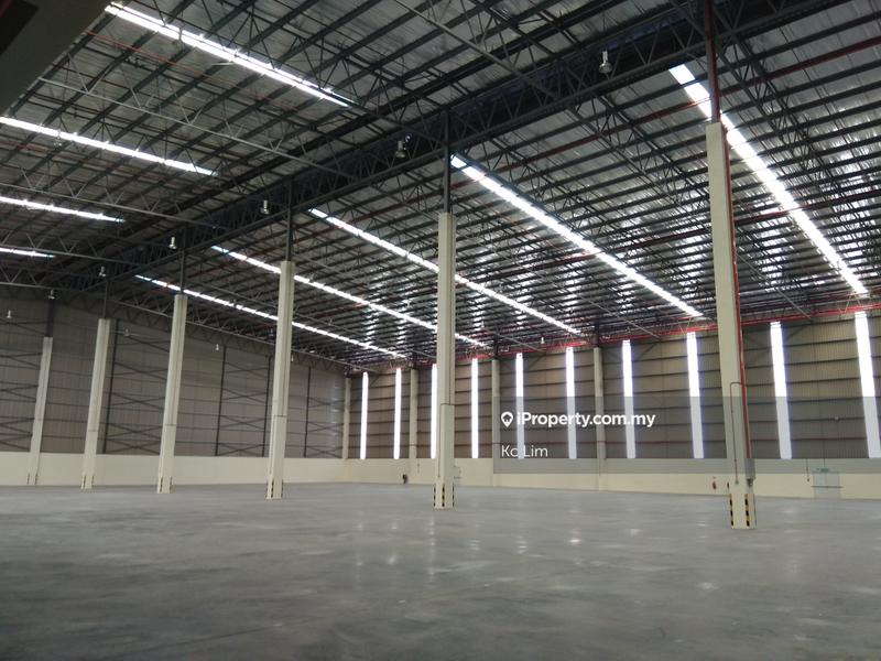 Warehouse for Rent in Taman Perindustrian Pulau Indah, Klang by Kc Lim - iProperty.com.my