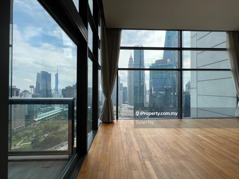 Kondominium untuk Dijual di Condominium @ The Troika oleh Dylan Ng - iProperty.com.my