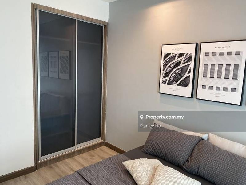 Service Residence for Rent in Cubic Botanical by Stanley Ho - iProperty.com.my