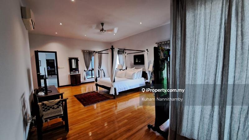 Bungalow House untuk Dijual di Kampung Perwira Jaya, Ampang oleh Kuham Nannithamby - iProperty.com.my
