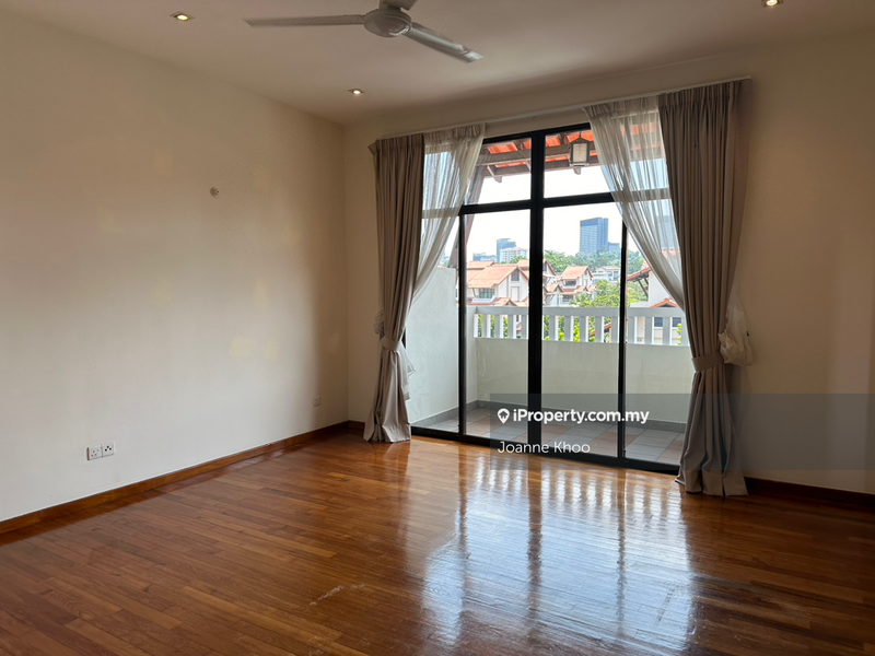 Semi-Detached House for Rent in Seputeh, Kuala Lumpur by Joanne Khoo - iProperty.com.my