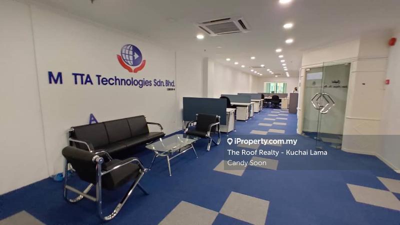Pejabat untuk Dijual di KLCC, KL City Centre oleh Candy Soon - iProperty.com.my