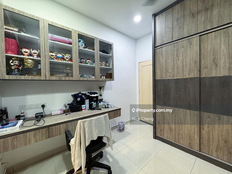 Cluster House for Sale in MAPLE-Double Storey Cluster House Scientex Kulai2, Kulai by Nick Cheng - iProperty.com.my
