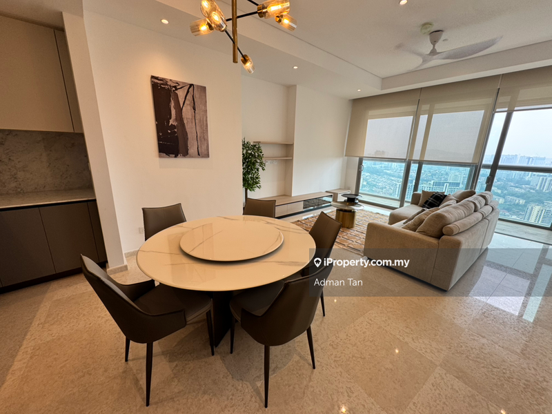 Residensi Servis untuk Disewa di Southpoint Residences oleh Adman Tan - iProperty.com.my