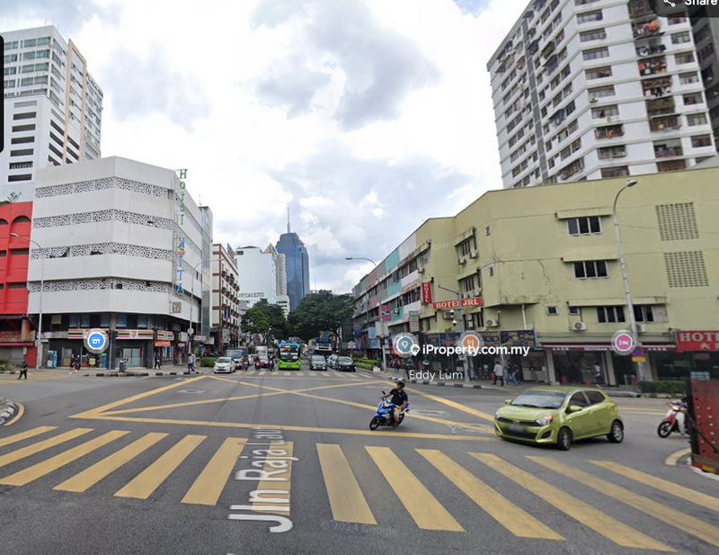 Hotel / Resort untuk Dijual di Chow Kit, KL City Centre oleh Eddy Lum - iProperty.com.my