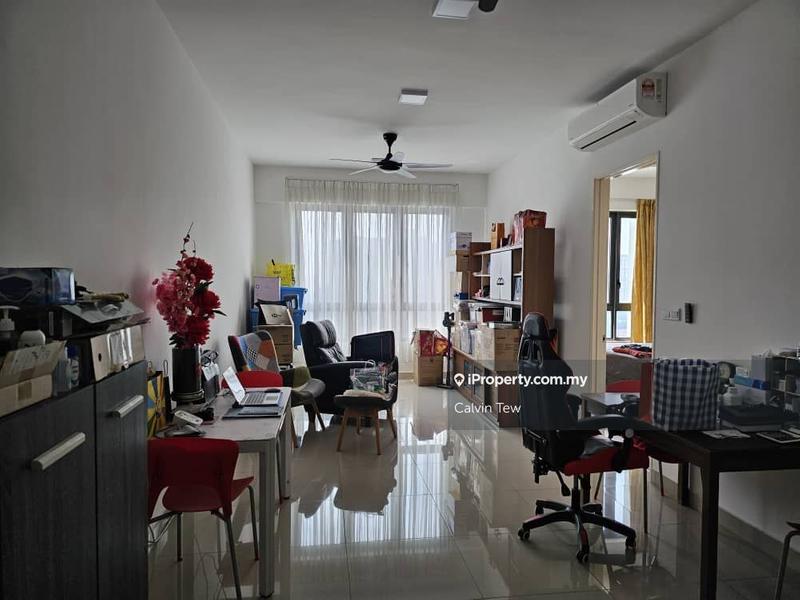Service Residence for Sale in East Parc @ Manjalara by Calvin Tew - iProperty.com.my
